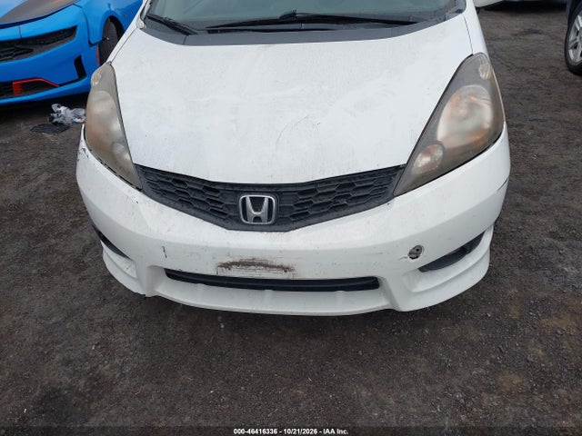 46416336 :رقم المزاد ، JHMGE8H58CS004383 vin ، 2012 Honda Fit Sport مزاد بيع