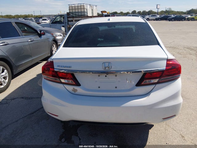 Продаж на аукціоні авто 2013 Honda Civic Ex-l, vin: 19XFB2F9XDE004205, номер лоту: 46416349