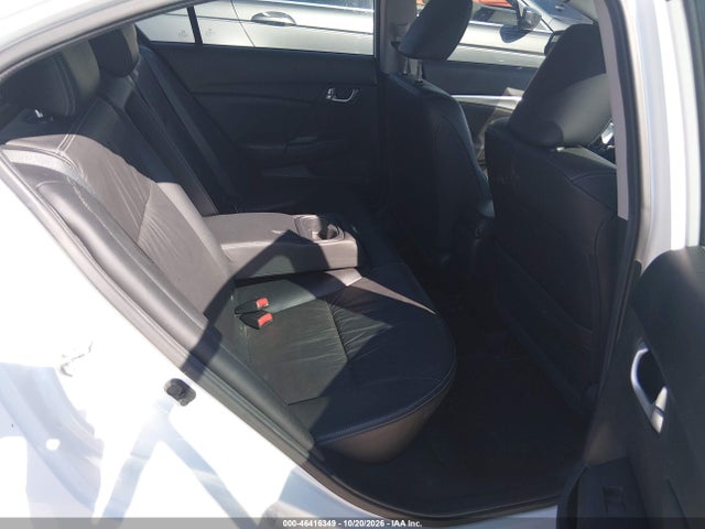 Продаж на аукціоні авто 2013 Honda Civic Ex-l, vin: 19XFB2F9XDE004205, номер лоту: 46416349