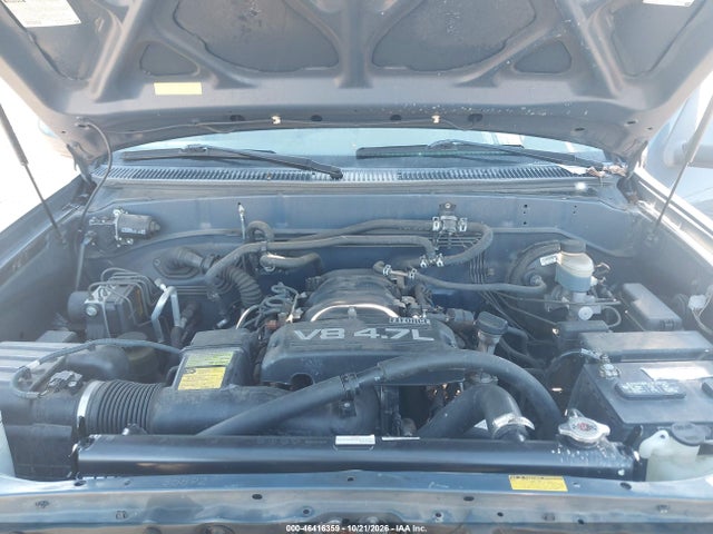 46416359 :رقم المزاد ، 5TDZT34A56S274934 vin ، 2006 Toyota Sequoia Sr5 V8 مزاد بيع