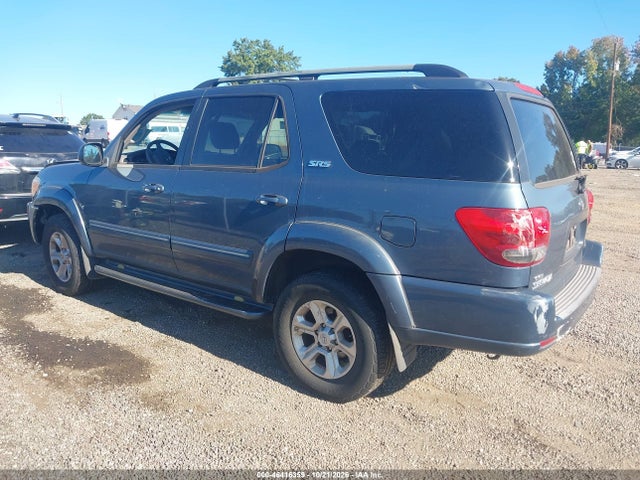 46416359 :رقم المزاد ، 5TDZT34A56S274934 vin ، 2006 Toyota Sequoia Sr5 V8 مزاد بيع