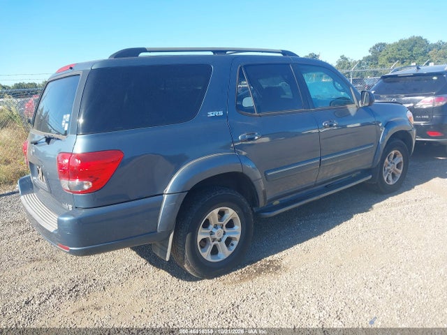 46416359 :رقم المزاد ، 5TDZT34A56S274934 vin ، 2006 Toyota Sequoia Sr5 V8 مزاد بيع