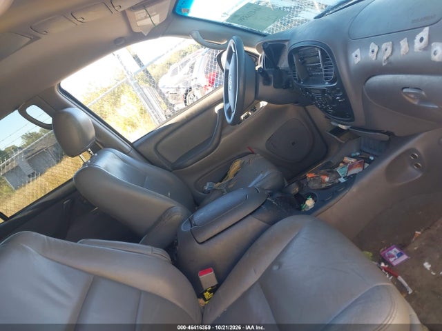 46416359 :رقم المزاد ، 5TDZT34A56S274934 vin ، 2006 Toyota Sequoia Sr5 V8 مزاد بيع