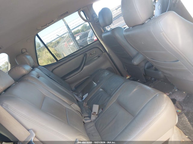46416359 :رقم المزاد ، 5TDZT34A56S274934 vin ، 2006 Toyota Sequoia Sr5 V8 مزاد بيع