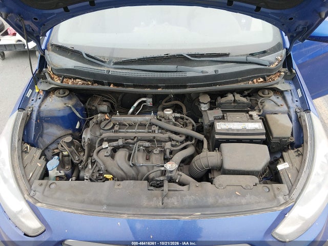 Hyundai ACCENT GLS 2014 KMHCT4AE4EU714652 Image 10