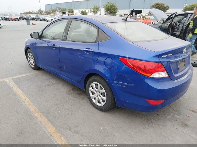 Hyundai ACCENT GLS 2014 KMHCT4AE4EU714652 Image 3