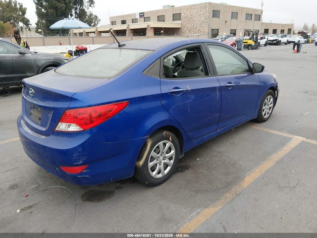 Hyundai ACCENT GLS 2014 KMHCT4AE4EU714652 Image 4