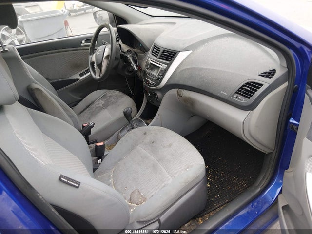 Hyundai ACCENT GLS 2014 KMHCT4AE4EU714652 Image 5