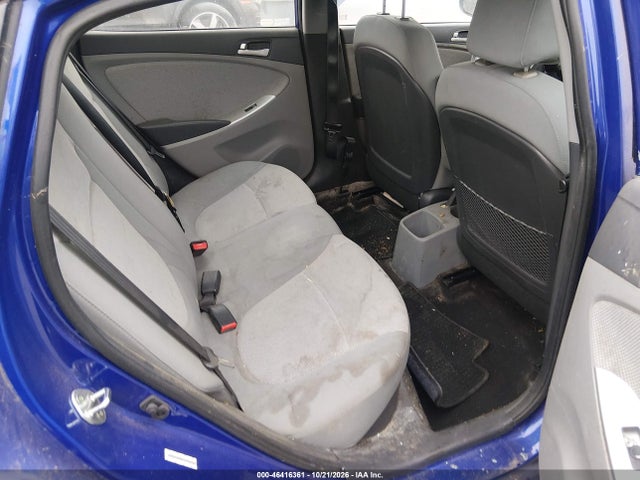 Hyundai ACCENT GLS 2014 KMHCT4AE4EU714652 Image 8