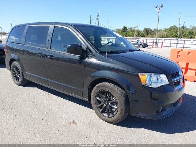 46416368 :رقم المزاد ، 2C4RDGEG9LR188084 vin ، 2020 Dodge Grand Caravan Gt مزاد بيع