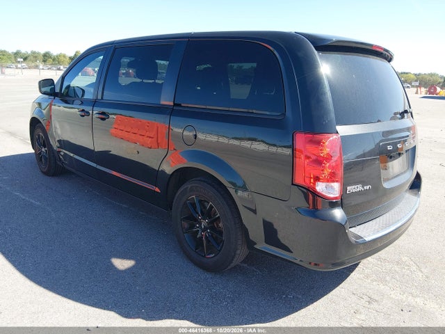 Aukcja sprzedaży 2020 Dodge Grand Caravan Gt, vin: 2C4RDGEG9LR188084, numer aukcji: 46416368