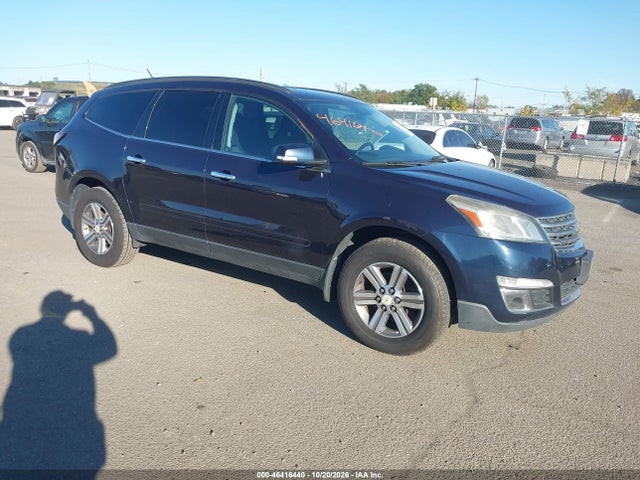 Aukcja sprzedaży 2017 Chevrolet Traverse 1lt, vin: 1GNKVGKDXHJ198781, numer aukcji: 46416440