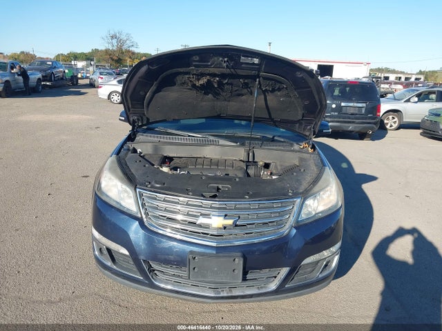 Aukcja sprzedaży 2017 Chevrolet Traverse 1lt, vin: 1GNKVGKDXHJ198781, numer aukcji: 46416440