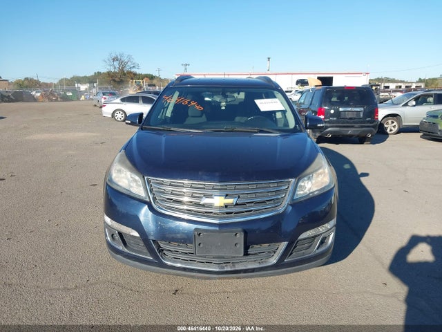 Aukcja sprzedaży 2017 Chevrolet Traverse 1lt, vin: 1GNKVGKDXHJ198781, numer aukcji: 46416440