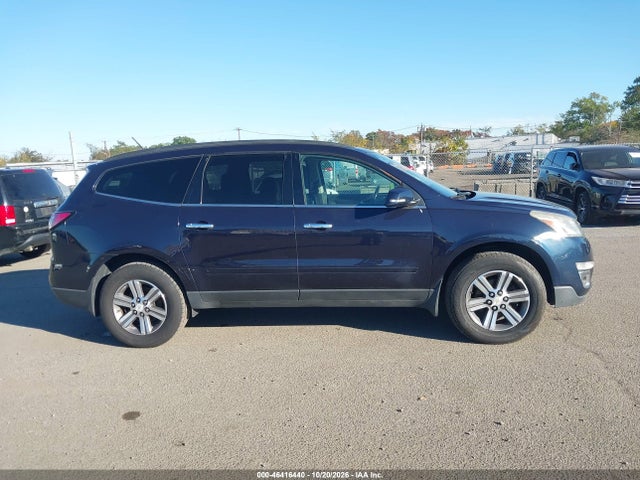 Aukcja sprzedaży 2017 Chevrolet Traverse 1lt, vin: 1GNKVGKDXHJ198781, numer aukcji: 46416440