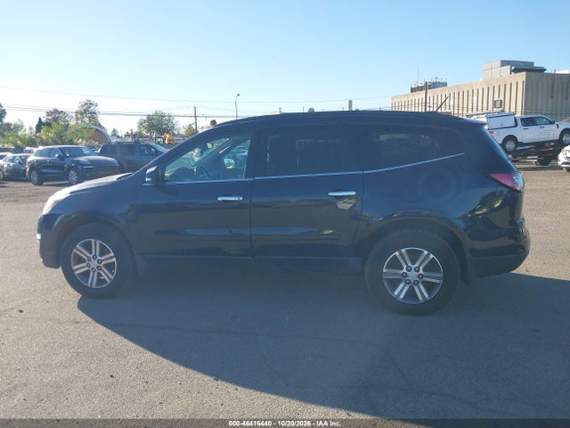 Aukcja sprzedaży 2017 Chevrolet Traverse 1lt, vin: 1GNKVGKDXHJ198781, numer aukcji: 46416440