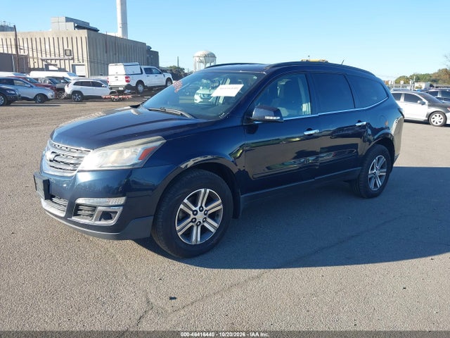 Aukcja sprzedaży 2017 Chevrolet Traverse 1lt, vin: 1GNKVGKDXHJ198781, numer aukcji: 46416440