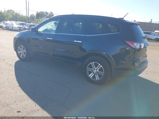 Aukcja sprzedaży 2017 Chevrolet Traverse 1lt, vin: 1GNKVGKDXHJ198781, numer aukcji: 46416440