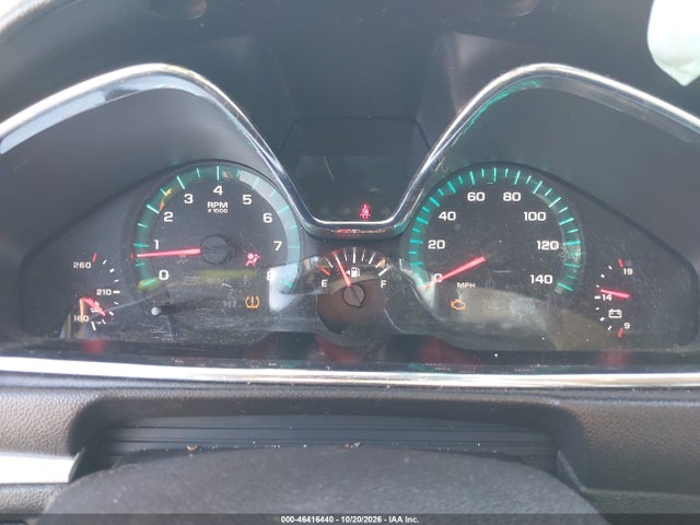 Aukcja sprzedaży 2017 Chevrolet Traverse 1lt, vin: 1GNKVGKDXHJ198781, numer aukcji: 46416440