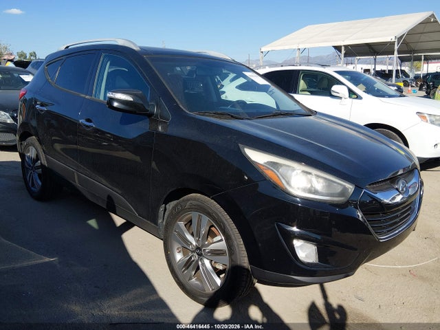 Продаж на аукціоні авто 2015 Hyundai Tucson Limited, vin: KM8JU3AG5FU097960, номер лоту: 46416445
