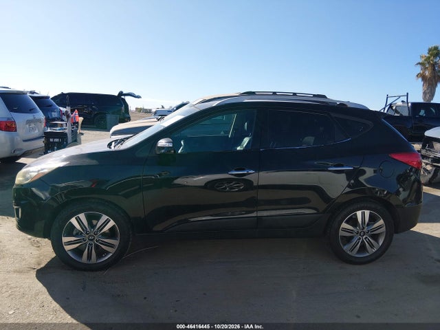Aukcja sprzedaży 2015 Hyundai Tucson Limited, vin: KM8JU3AG5FU097960, numer aukcji: 46416445