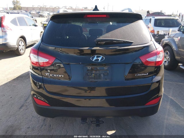 Aukcja sprzedaży 2015 Hyundai Tucson Limited, vin: KM8JU3AG5FU097960, numer aukcji: 46416445