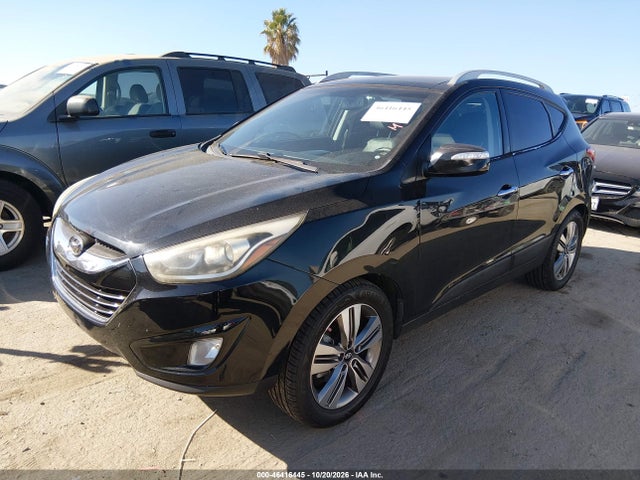 Aukcja sprzedaży 2015 Hyundai Tucson Limited, vin: KM8JU3AG5FU097960, numer aukcji: 46416445