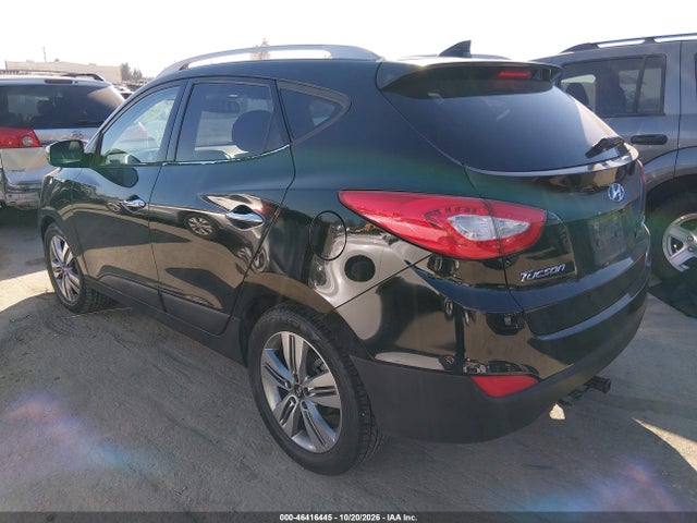 Aukcja sprzedaży 2015 Hyundai Tucson Limited, vin: KM8JU3AG5FU097960, numer aukcji: 46416445
