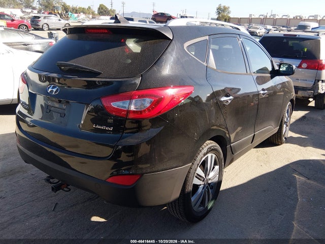 Aukcja sprzedaży 2015 Hyundai Tucson Limited, vin: KM8JU3AG5FU097960, numer aukcji: 46416445