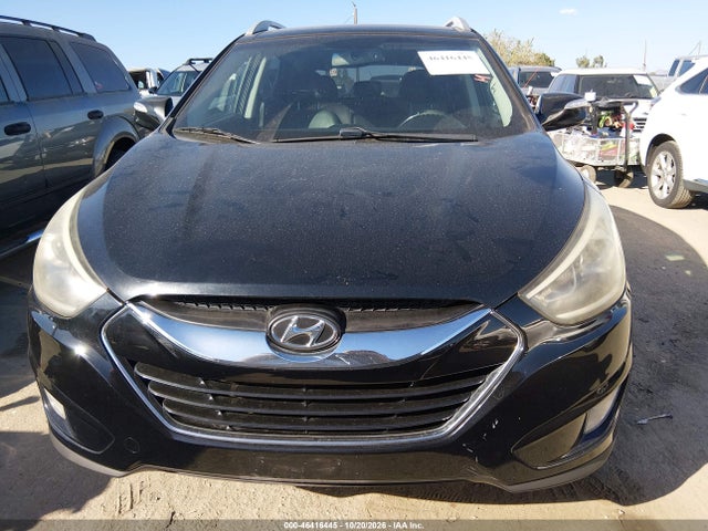 Aukcja sprzedaży 2015 Hyundai Tucson Limited, vin: KM8JU3AG5FU097960, numer aukcji: 46416445