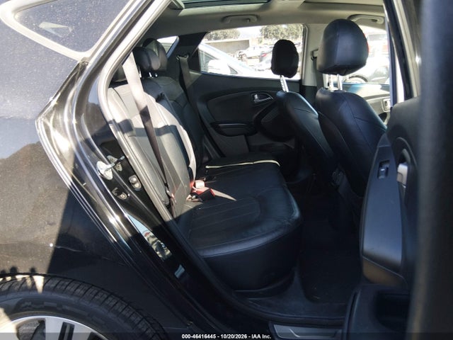 Aukcja sprzedaży 2015 Hyundai Tucson Limited, vin: KM8JU3AG5FU097960, numer aukcji: 46416445