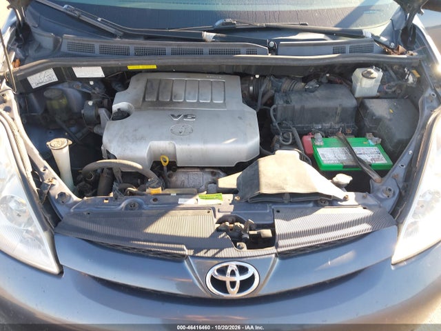 Auction sale of the 2007 Toyota Sienna Le, vin: 5TDZK23C07S083617, lot number: 46416460