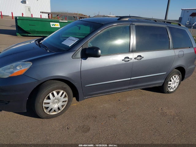 Auction sale of the 2007 Toyota Sienna Le, vin: 5TDZK23C07S083617, lot number: 46416460