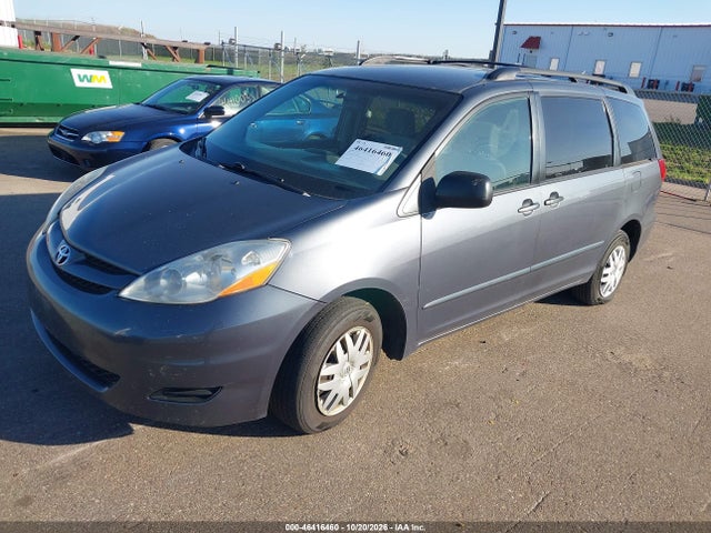 Auction sale of the 2007 Toyota Sienna Le, vin: 5TDZK23C07S083617, lot number: 46416460