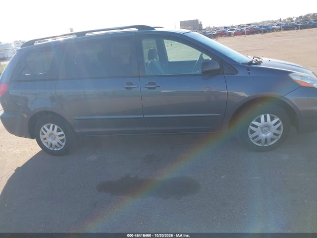 Auction sale of the 2007 Toyota Sienna Le, vin: 5TDZK23C07S083617, lot number: 46416460