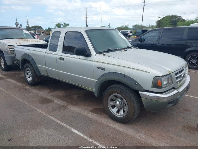 Aukcja sprzedaży 2002 Ford Ranger Edge/tremor/xlt, vin: 1FTYR44U52PA48990, numer aukcji: 46416509