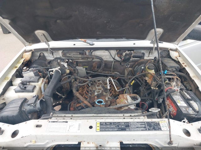 Aukcja sprzedaży 2002 Ford Ranger Edge/tremor/xlt, vin: 1FTYR44U52PA48990, numer aukcji: 46416509