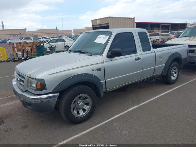 Aukcja sprzedaży 2002 Ford Ranger Edge/tremor/xlt, vin: 1FTYR44U52PA48990, numer aukcji: 46416509