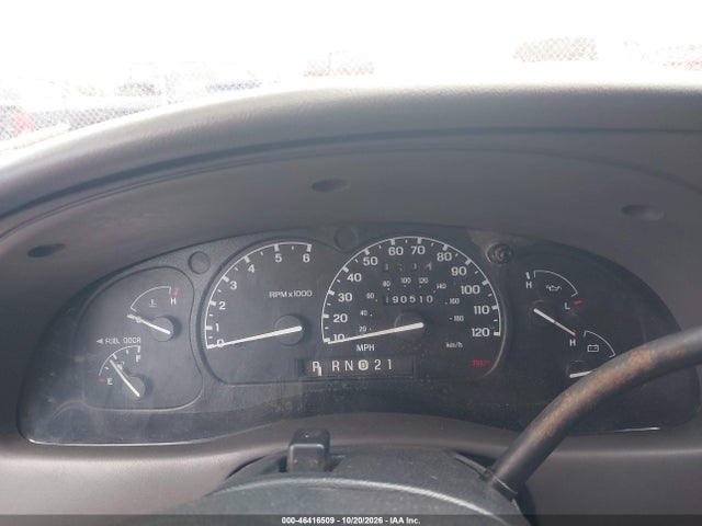 Aukcja sprzedaży 2002 Ford Ranger Edge/tremor/xlt, vin: 1FTYR44U52PA48990, numer aukcji: 46416509