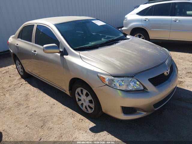 Aukcja sprzedaży 2009 Toyota Corolla, vin: 1NXBU40E59Z052998, numer aukcji: 46416510