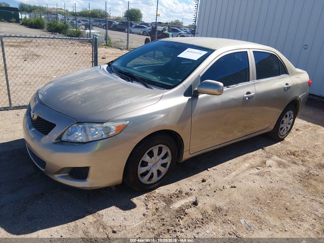 Продажа на аукционе авто 2009 Toyota Corolla, vin: 1NXBU40E59Z052998, номер лота: 46416510
