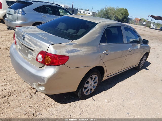 Продажа на аукционе авто 2009 Toyota Corolla, vin: 1NXBU40E59Z052998, номер лота: 46416510