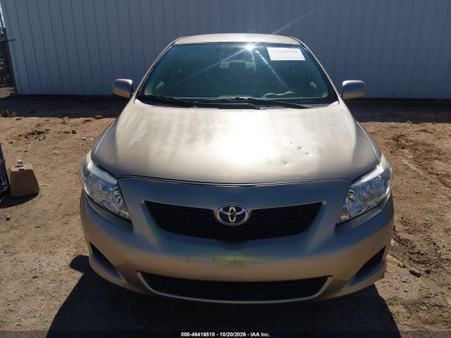 Продажа на аукционе авто 2009 Toyota Corolla, vin: 1NXBU40E59Z052998, номер лота: 46416510
