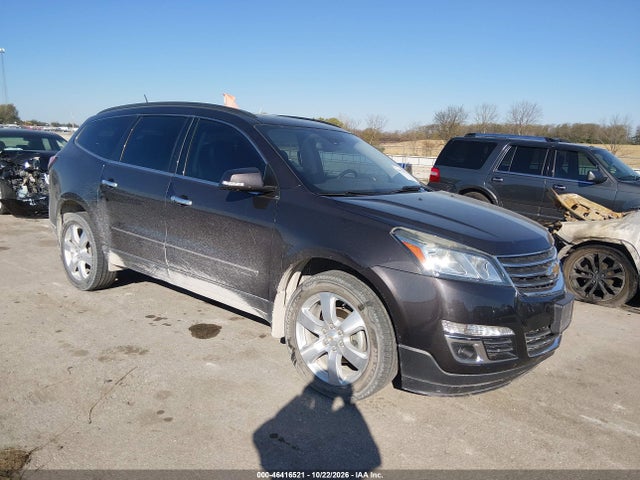 46416521 :رقم المزاد ، 1GNKVJKD7HJ152709 vin ، 2017 Chevrolet Traverse Premier مزاد بيع