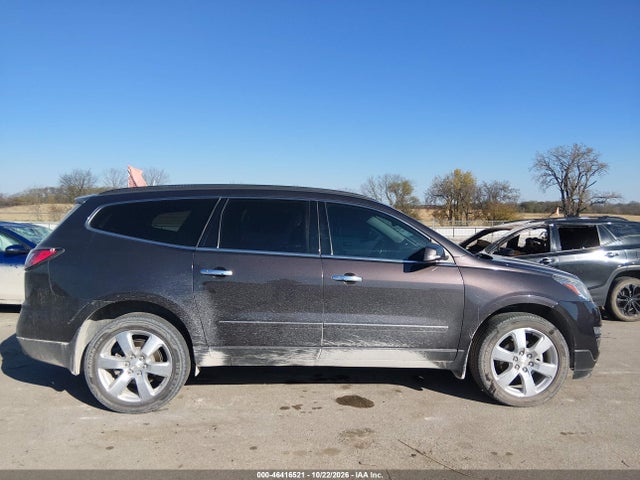 Продажа на аукционе авто 2017 Chevrolet Traverse Premier, vin: 1GNKVJKD7HJ152709, номер лота: 46416521