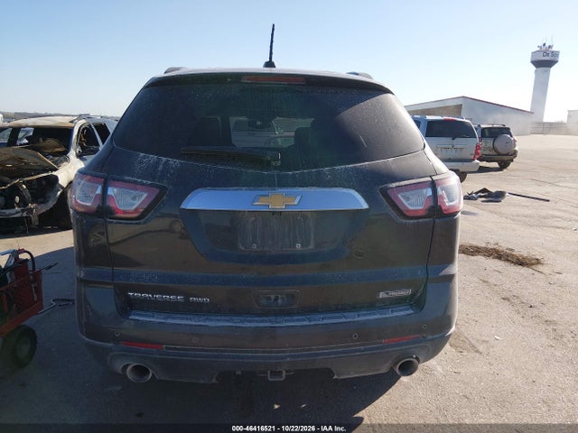 Продажа на аукционе авто 2017 Chevrolet Traverse Premier, vin: 1GNKVJKD7HJ152709, номер лота: 46416521