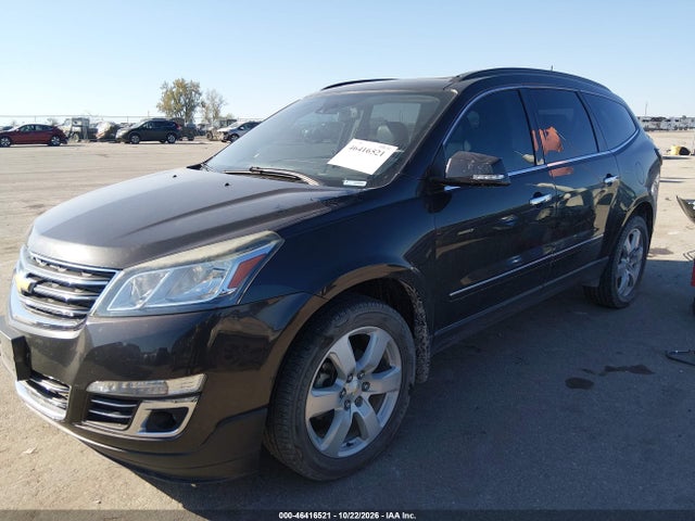 Продажа на аукционе авто 2017 Chevrolet Traverse Premier, vin: 1GNKVJKD7HJ152709, номер лота: 46416521