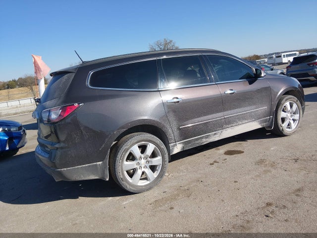 Продажа на аукционе авто 2017 Chevrolet Traverse Premier, vin: 1GNKVJKD7HJ152709, номер лота: 46416521