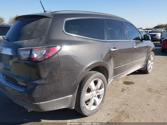 Продажа на аукционе авто 2017 Chevrolet Traverse Premier, vin: 1GNKVJKD7HJ152709, номер лота: 46416521