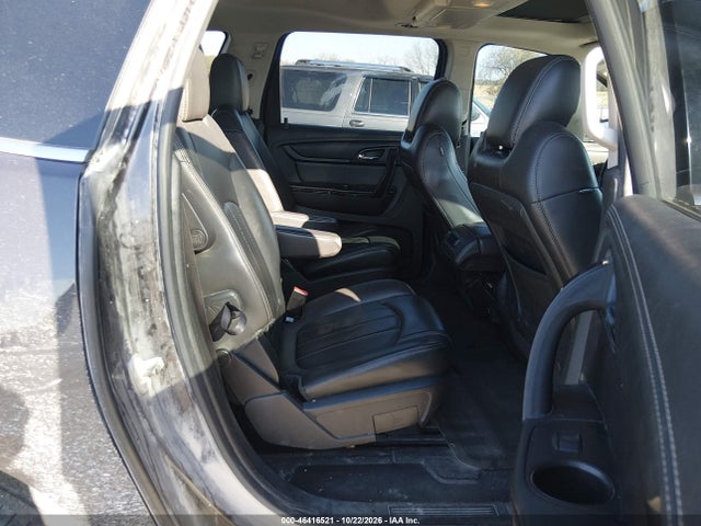 Продажа на аукционе авто 2017 Chevrolet Traverse Premier, vin: 1GNKVJKD7HJ152709, номер лота: 46416521